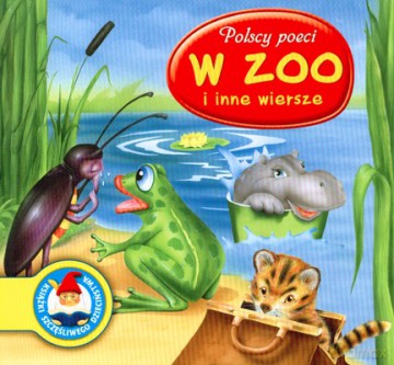 W Zoo I Inne Wiersze (broszurowa) [KSIĄŻKA]