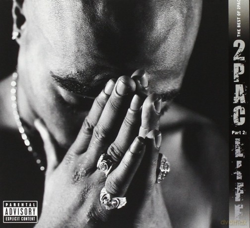 2Pac: Best Of 2pac part 2: Life (digipack) [CD]