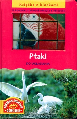 Ptaki Do Układania (twarda) [KSIĄŻKA]