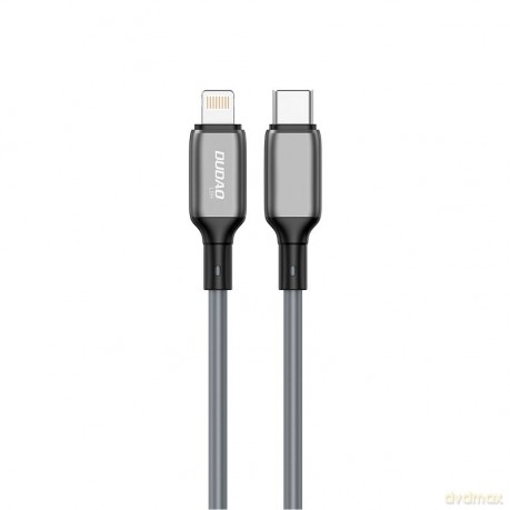 Dudao kabel przewód szybkie ładowanie PD USB Typ C - Lightning 65W (L5H)