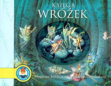 Księga Wróżek [KSIĄŻKA]