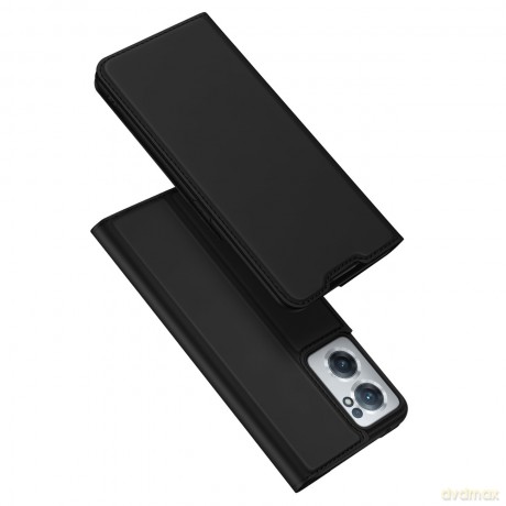 Dux Ducis Skin Pro etui z klapką OnePlus Nord CE 2 5G czarny