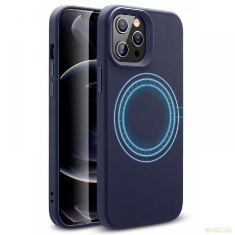 ESR CLOUD HALOLOCK IPHONE 12 PRO MAX MIDNIGHT BLUE