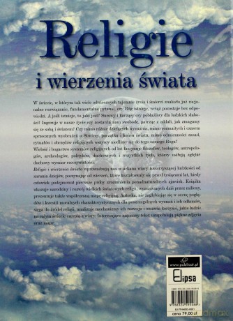 Religie I Wierzenia Świata (twarda) - Karen Farrington [KSIĄŻKA]