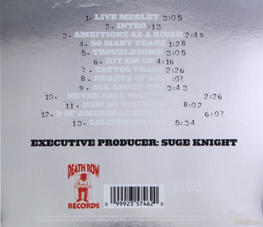 2pac: Live [CD]