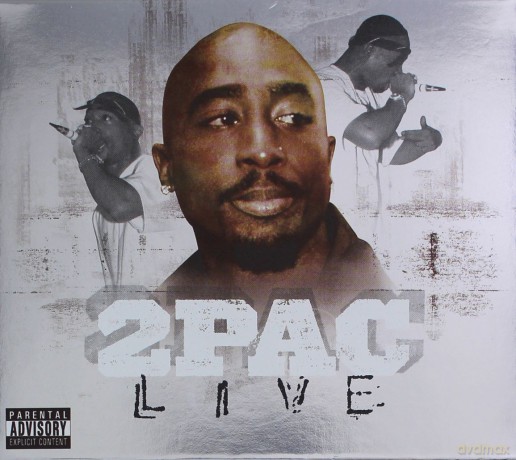 2pac: Live [CD]