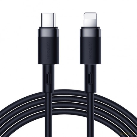 Joyroom kabel przewód USB Typ C - Lightning PD 20W 1,2m niebieski (S-1224N9)