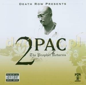 2pac: Prophet Returns [CD]