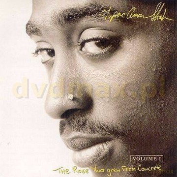 2pac: The Rose That Grew From Concrete vol.1 [CD]