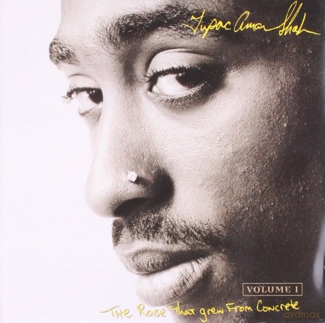 2pac: The Rose That Grew From Concrete vol.1 [CD]
