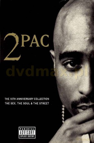 2pac: Sex Soul And The Street [3CD]
