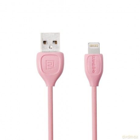 REMAX RC-050i Lesu kabel USB Lightning 1m różowy