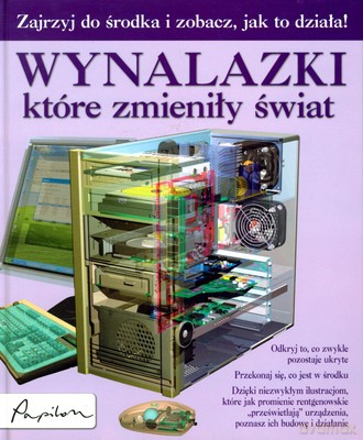Wynalazki Które Zmieniły Świat (twarda) [KSIĄŻKA]