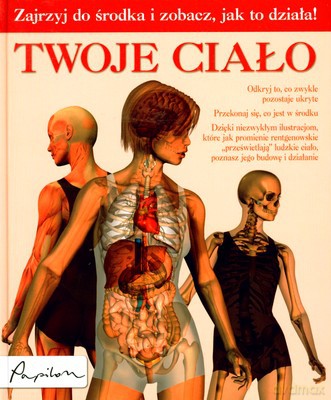 Moje Ciało (twarda) [KSIĄŻKA]