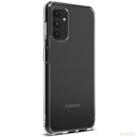 Ringke Fusion Matte etui pokrowiec z żelową ramką Samsung Galaxy A13 5G półprzezroczysty (FM620E52)
