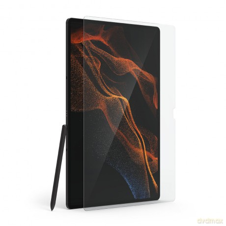 Ringke Invisible Defender ID Glass szkło hartowane Samsung Galaxy Tab S8 Ultra (G4as074)