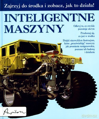 Inteligente Maszyny (twarda) [KSIĄŻKA]