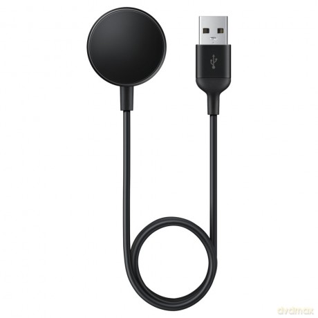 Samsung bezprzewodowa ładowarka do Galaxy Watch Active 2 (SM-R820/SM-R830) czarny (EP-OR825BBEGWW)
