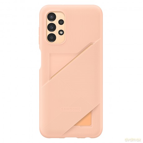 Samsung Card Slot Cover do Samsung Galaxy A13 4G brzoskwiniowy (EF-OA135TPEGWW)