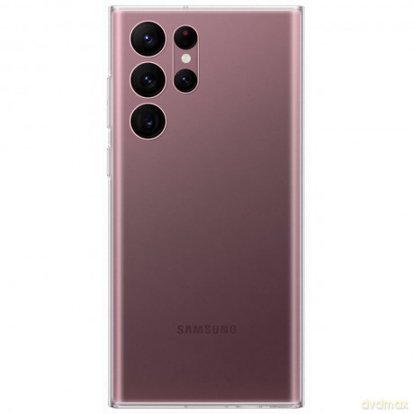 Samsung Clear Cover etui do Samsung Galaxy S22 Ultra przezroczysty (EF-QS908CTEGWW)