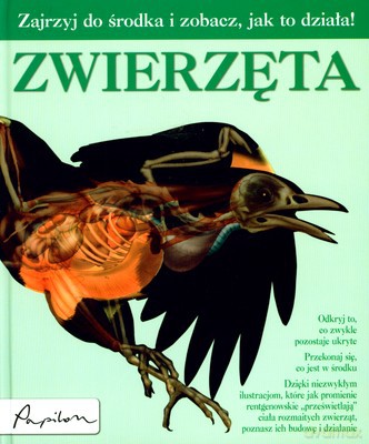 Zwierzęta (twarda) [KSIĄŻKA]