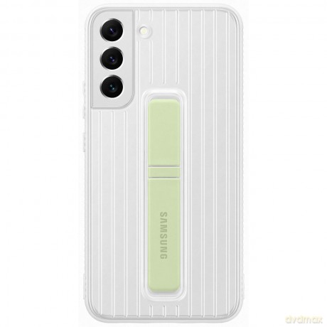 Samsung Protective Standing Cover etui do Samsung Galaxy S22 biały (EF-RS901CWEGWW)
