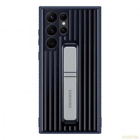 Samsung Protective Standing Cover etui do Samsung Galaxy S22 Ultra granatowy (EF-RS908CNEGWW)
