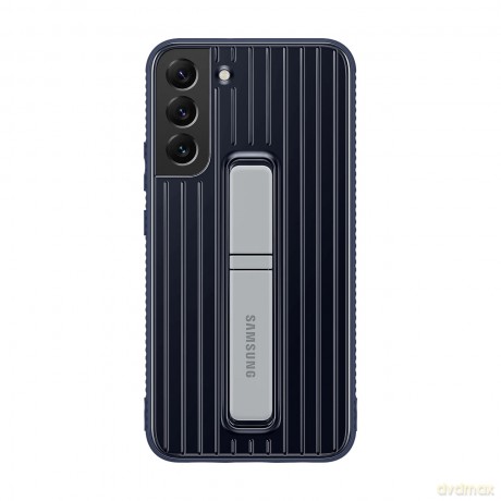 Samsung Protective Standing Cover etui do Samsung Galaxy S22+ (S22 Plus) granatowy (EF-RS906CNEGWW)