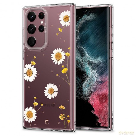 SPIGEN CYRILL CECILE GALAXY S22 ULTRA BLOOMING DAISY