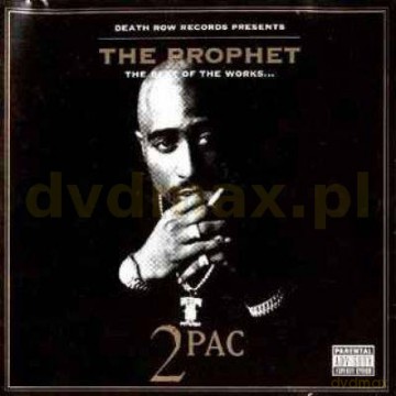 2pac: The Prophet - The Best Of [CD]
