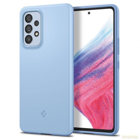 SPIGEN THIN FIT GALAXY A53 5G CREAM BLUE