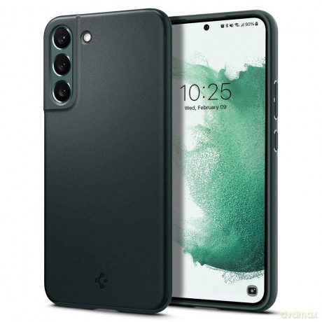 SPIGEN THIN FIT GALAXY S22+ PLUS ABYSS GREEN