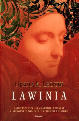 Lawinia - Ursula K.Leguin [KSIĄŻKA]