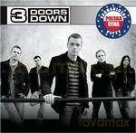 3 Doors Down: 3 Doors Down (Polska Cena!!) [CD]