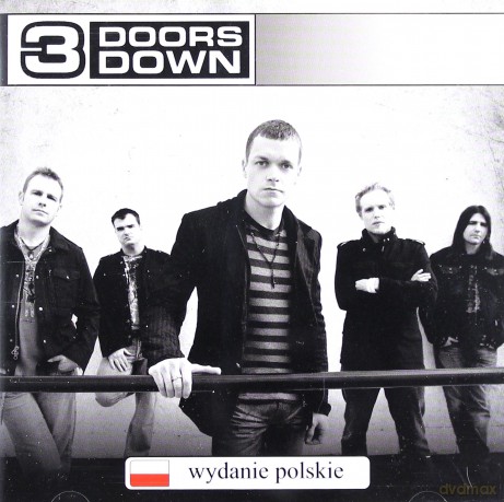 3 Doors Down: 3 Doors Down (Polska Cena!!) [CD]