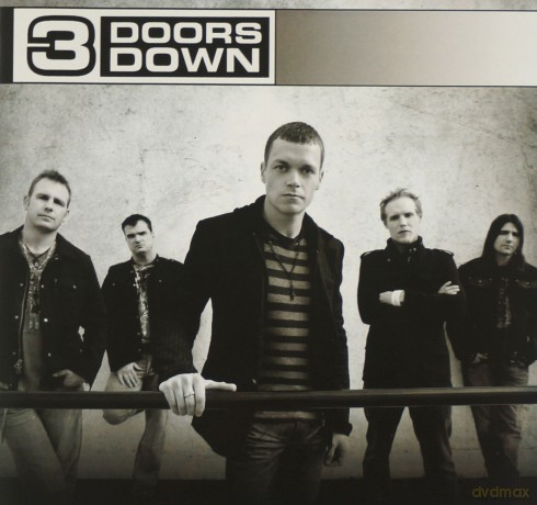 3 Doors Down: 3 Doors Down [CD]