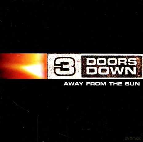 3 Doors Down: Away From The Sun [CD]