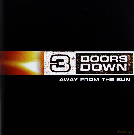 3 Doors Down: Away From The Sun [CD]
