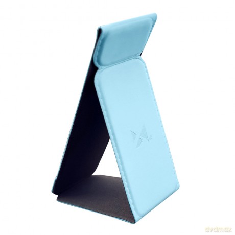 Wozinsky Grip Stand samoprzylepny uchwyt podstawka jasnoniebieski (WGS-01DB)
