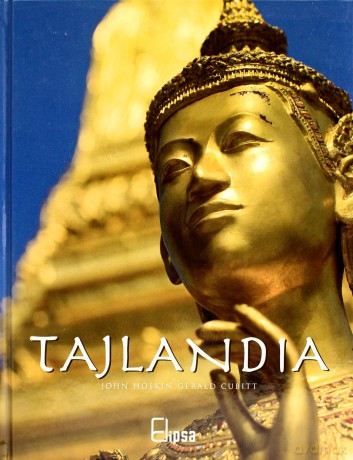 Tajlandia (twarda) [KSIĄŻKA]