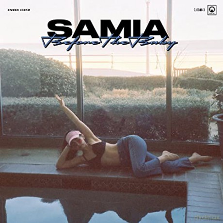 Samia: Before The Baby [Winyl]