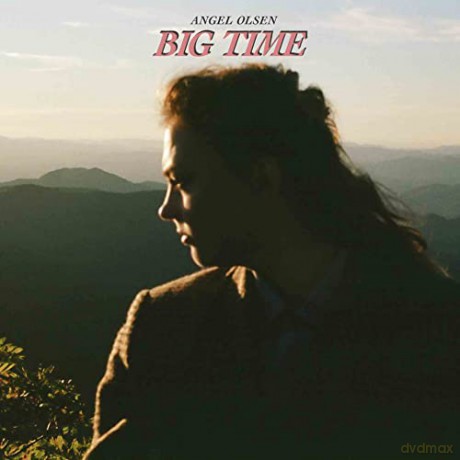 Angel Olsen: Big Time (digipack) [CD]