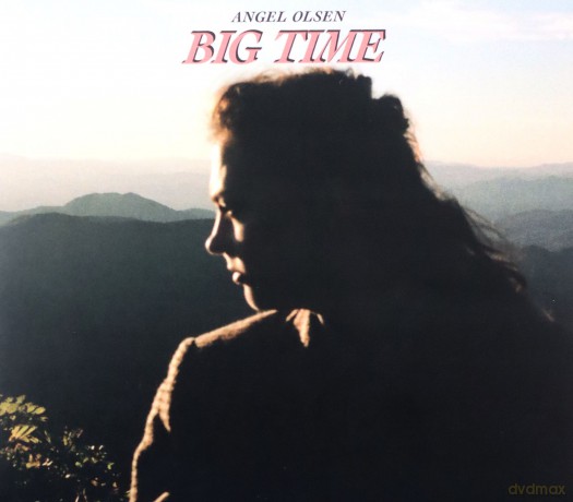Angel Olsen: Big Time (digipack) [CD]