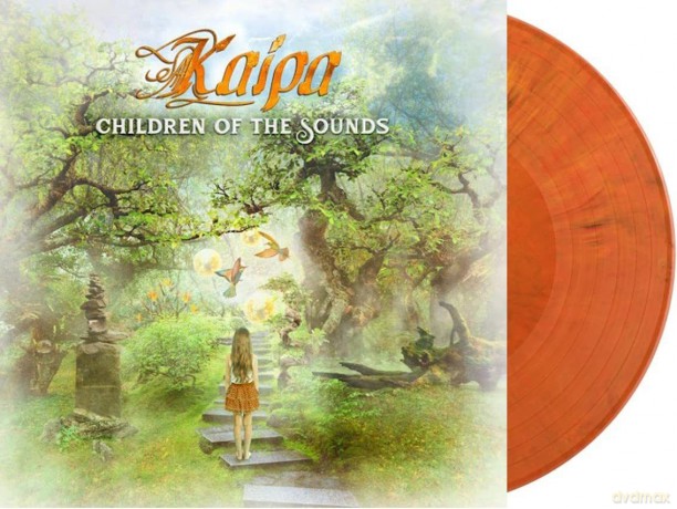 Kaipa: Children Of The Sounds (Yellow Red) [2xWinyl]