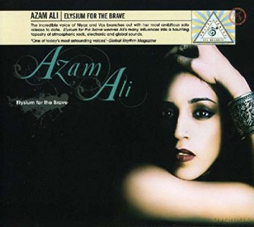 Azam Ali: Elysium For The Brave (digipack) [CD]
