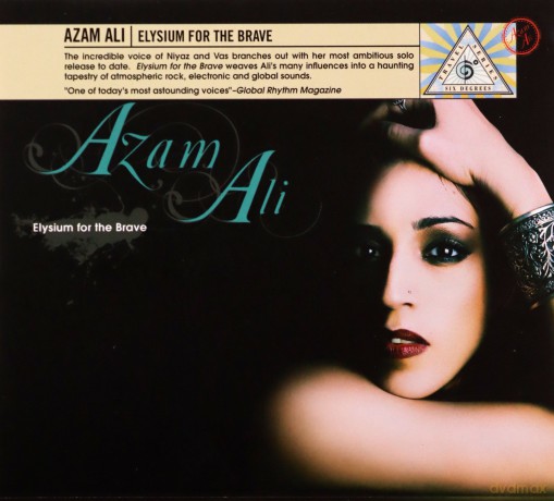 Azam Ali: Elysium For The Brave (digipack) [CD]