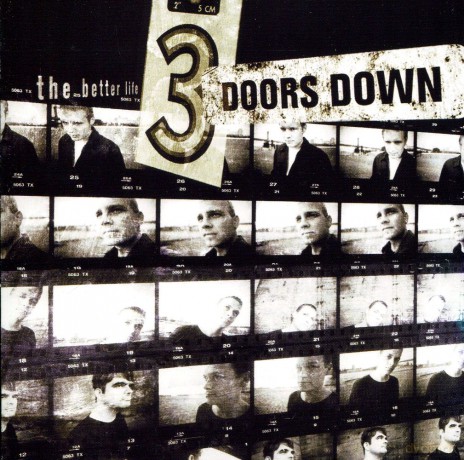 3 Doors Down: The Better Life [CD]