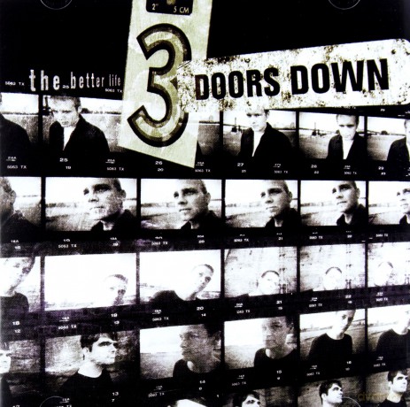 3 Doors Down: The Better Life [CD]