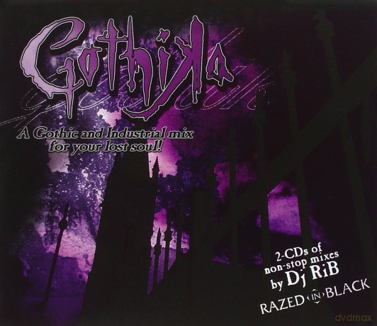 Gothika soundtrack [2CD]