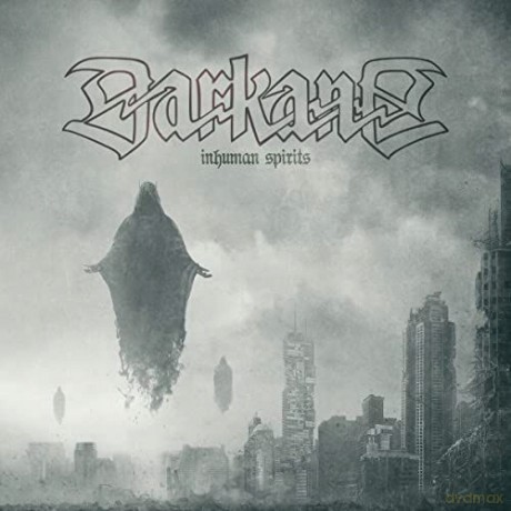Darkane: Inhuman Spirits (digipack) [CD]